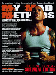 My Mad Methods Dec Jan2012